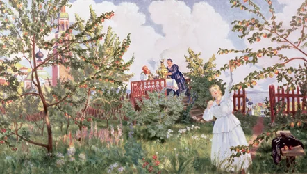 The Orchard